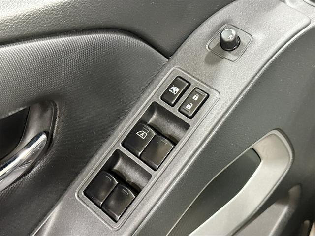 used 2023 Nissan Frontier car, priced at $30,499