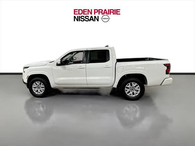 used 2023 Nissan Frontier car, priced at $30,499