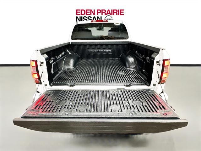 used 2023 Nissan Frontier car, priced at $30,499