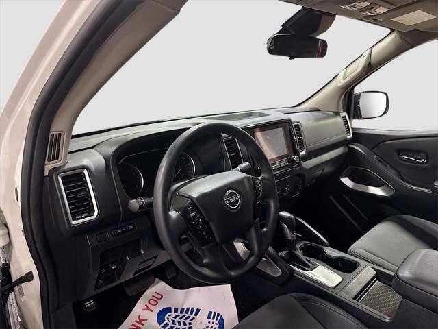used 2023 Nissan Frontier car, priced at $30,499