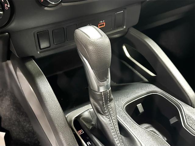 used 2023 Nissan Frontier car, priced at $30,499