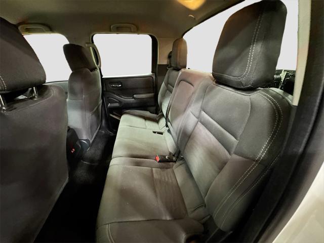 used 2023 Nissan Frontier car, priced at $30,499