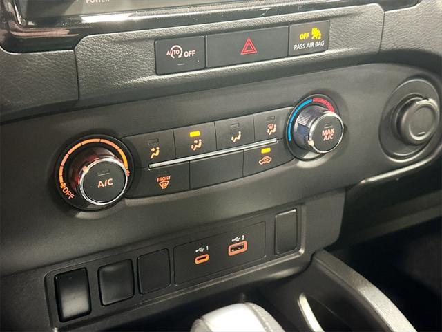 used 2023 Nissan Frontier car, priced at $30,499