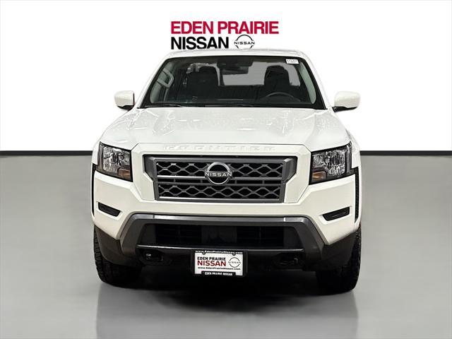 used 2023 Nissan Frontier car, priced at $30,499