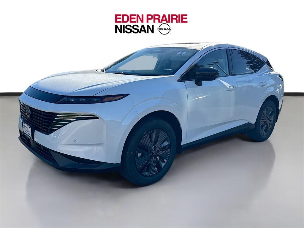 new 2026 Nissan Murano car, priced at $47,745