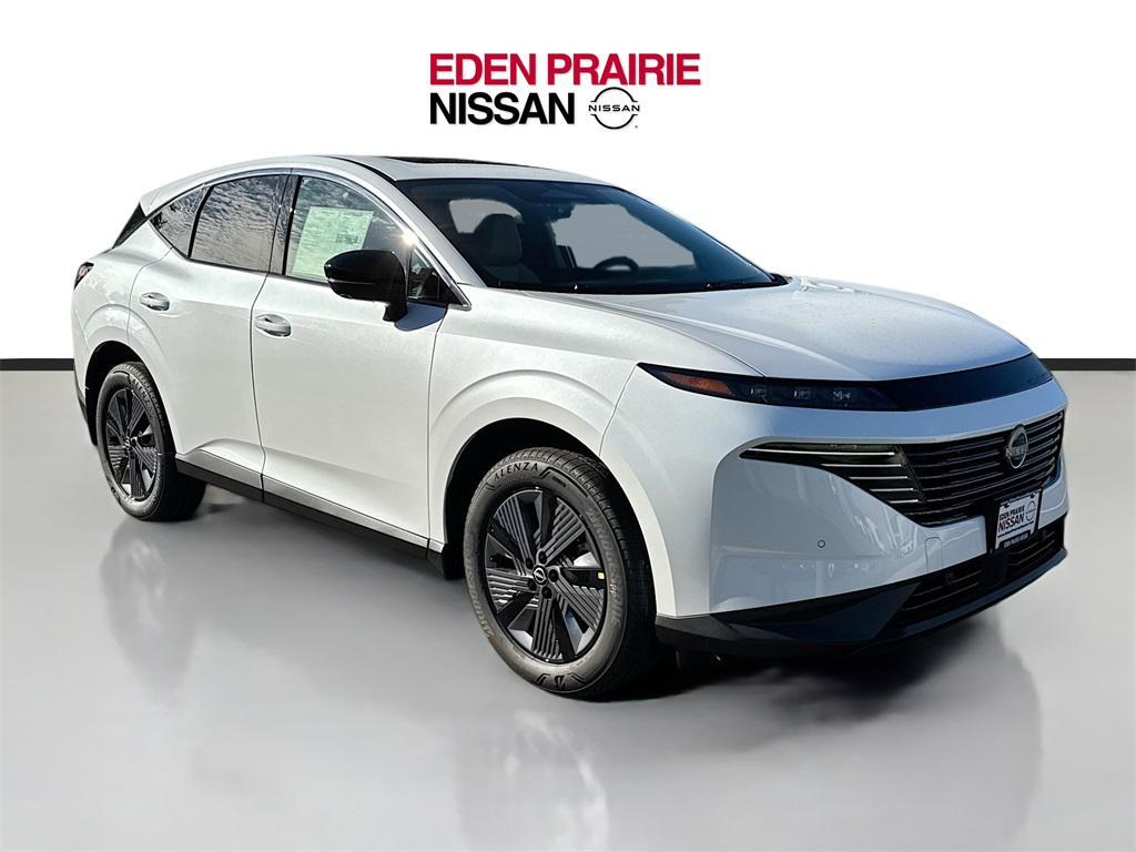 new 2026 Nissan Murano car, priced at $47,745