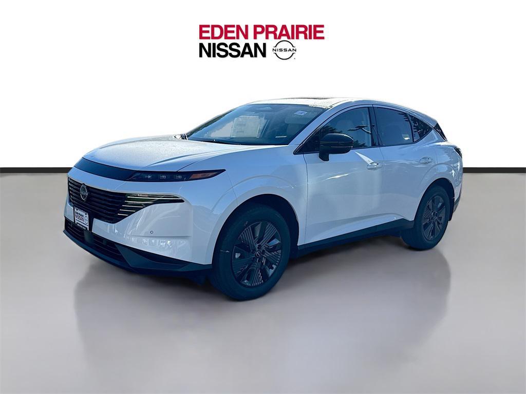 new 2026 Nissan Murano car, priced at $47,745