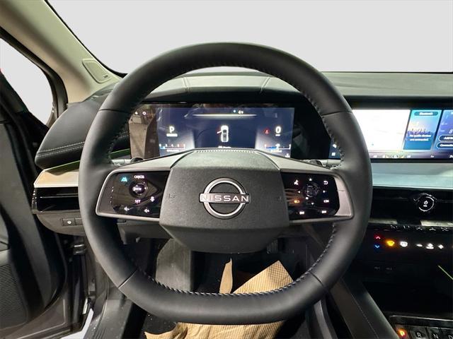 new 2025 Nissan Murano car, priced at $45,810