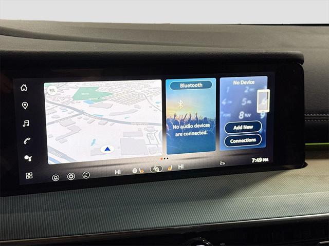 new 2025 Nissan Murano car, priced at $45,810