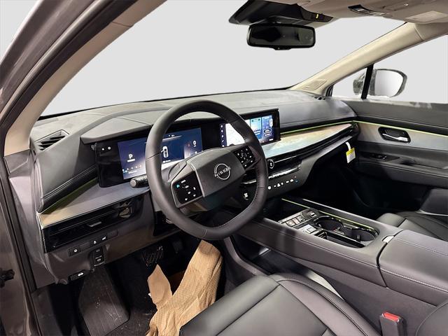 new 2025 Nissan Murano car, priced at $45,810