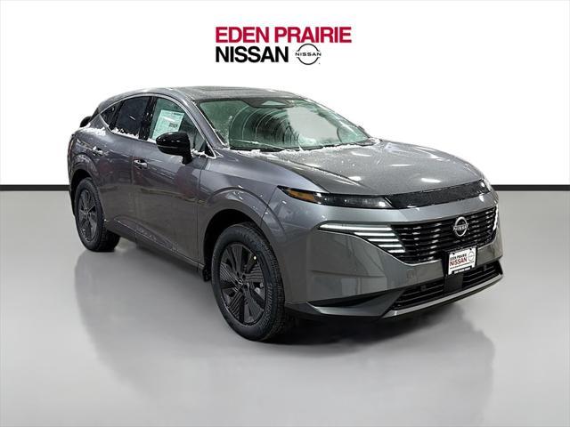 new 2025 Nissan Murano car, priced at $45,810