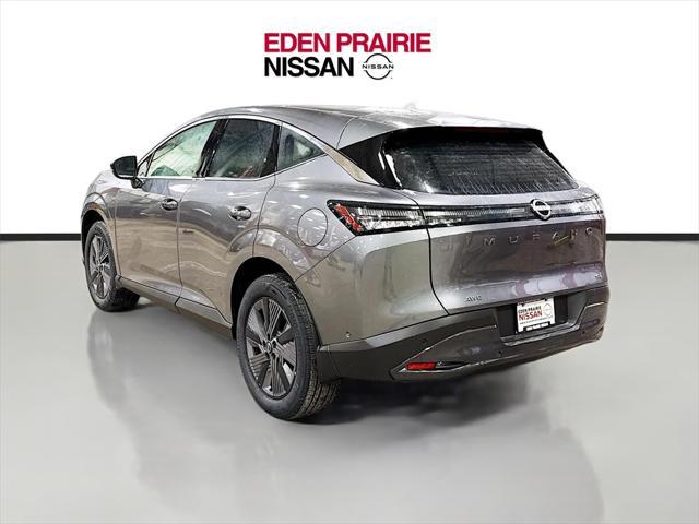 new 2025 Nissan Murano car, priced at $45,810