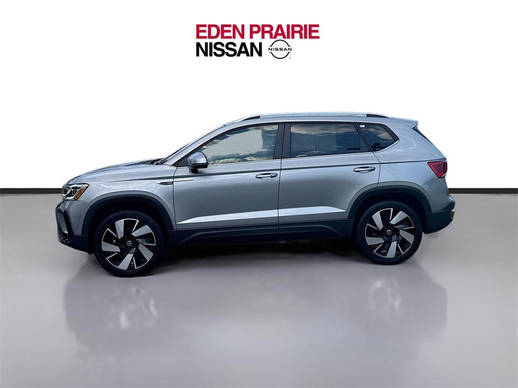 used 2024 Volkswagen Taos car, priced at $27,879