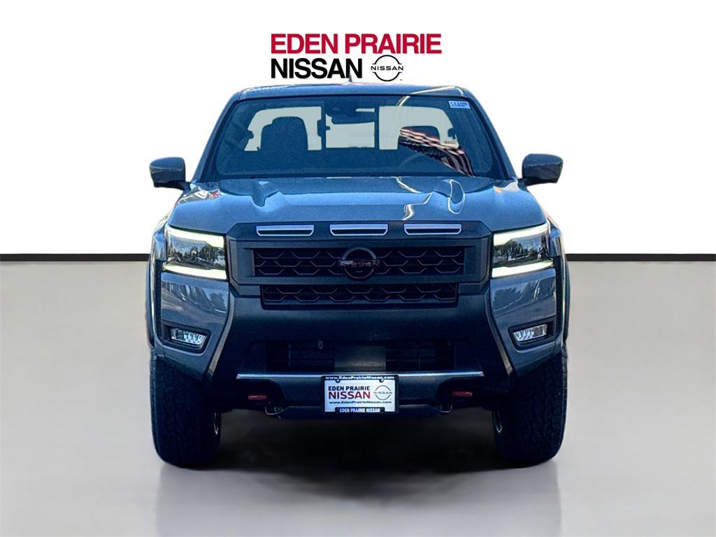 new 2026 Nissan Frontier car, priced at $43,741