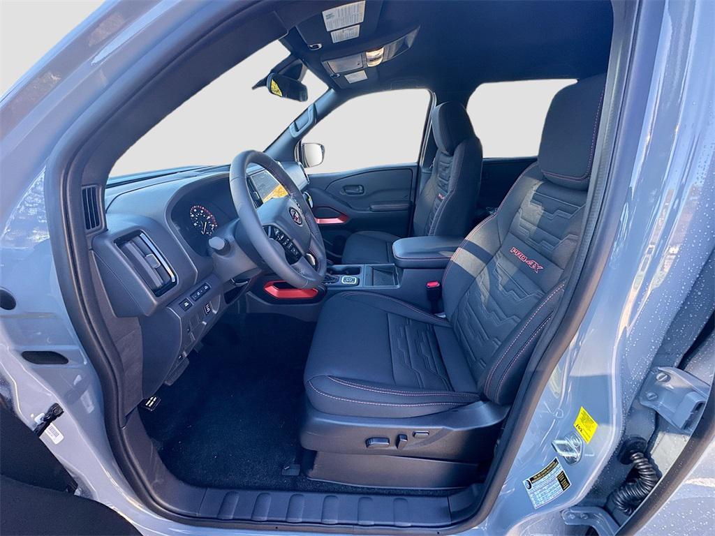 new 2026 Nissan Frontier car, priced at $43,741