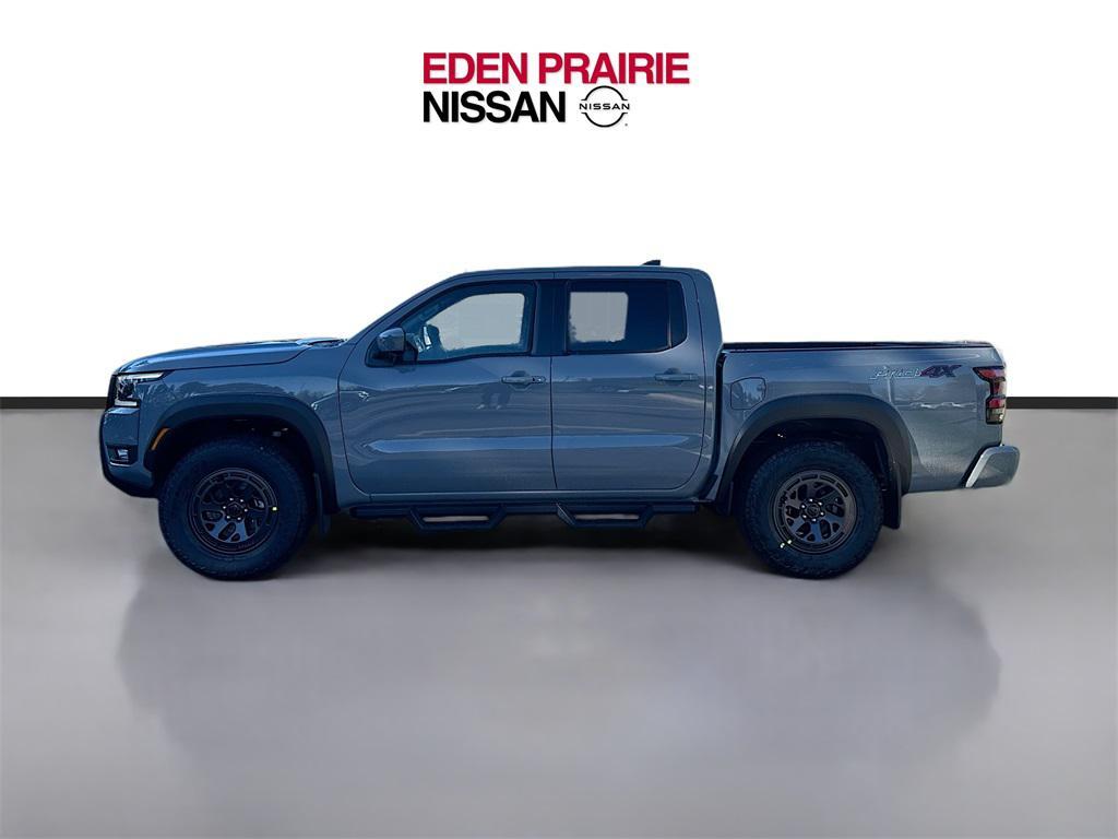 new 2026 Nissan Frontier car, priced at $43,741