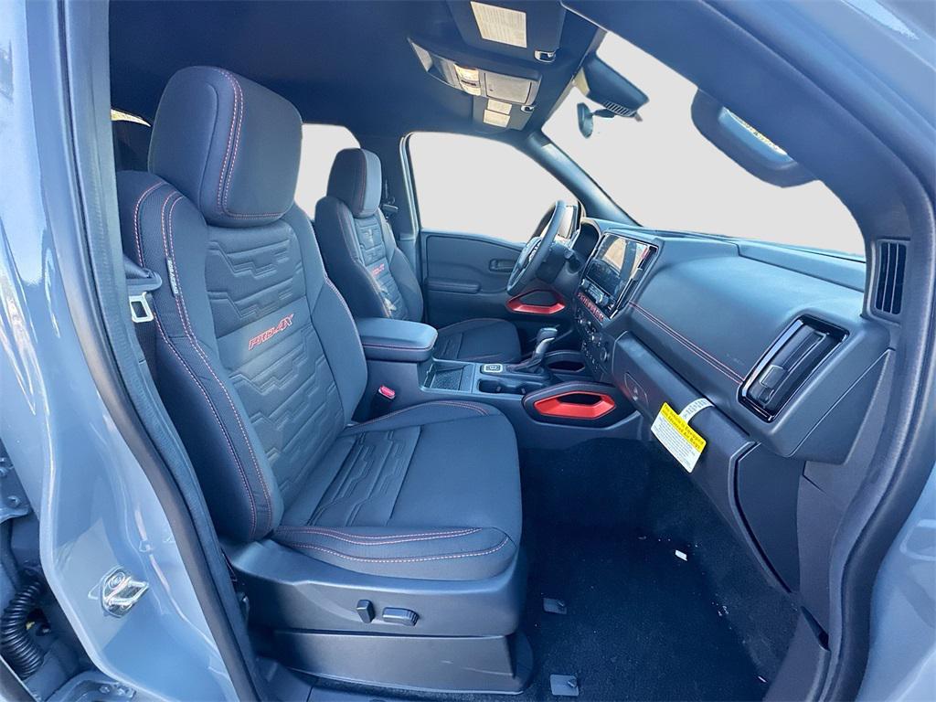 new 2026 Nissan Frontier car, priced at $43,741