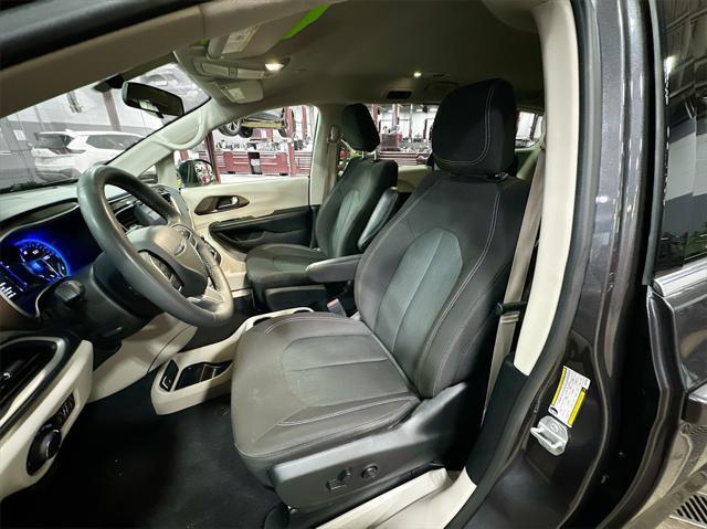 used 2022 Chrysler Voyager car, priced at $20,989