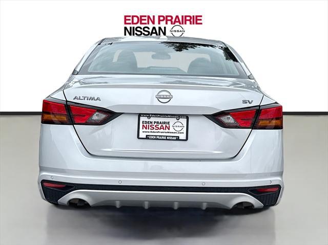 used 2024 Nissan Altima car, priced at $21,893