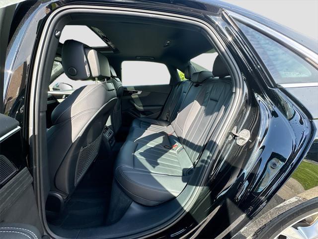 used 2023 Audi A4 car, priced at $26,727