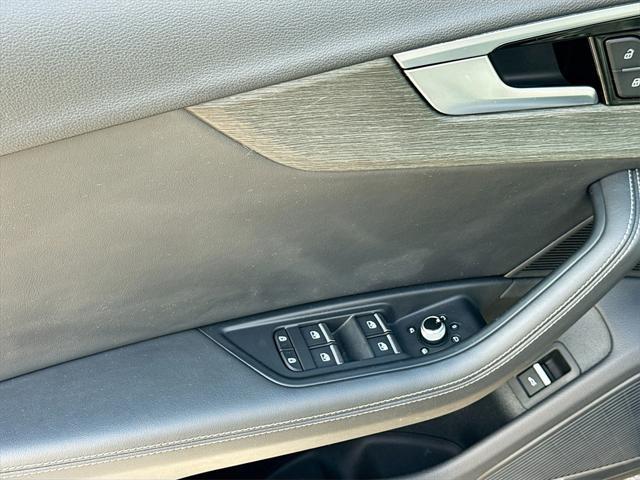 used 2023 Audi A4 car, priced at $26,727