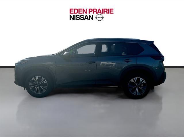 used 2023 Nissan Rogue car, priced at $26,989