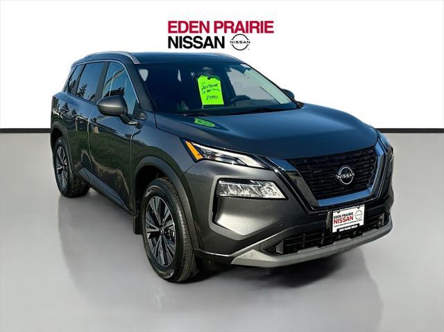 used 2023 Nissan Rogue car, priced at $26,989