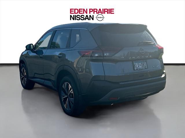 used 2023 Nissan Rogue car, priced at $26,989