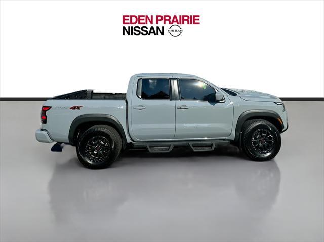 used 2023 Nissan Frontier car, priced at $38,979