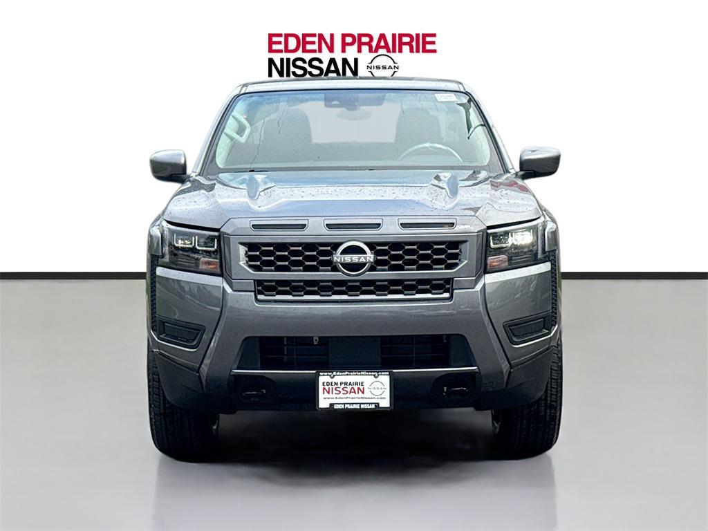 new 2026 Nissan Frontier car, priced at $40,520