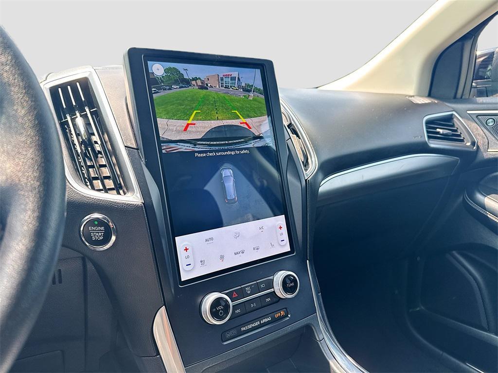 used 2022 Ford Edge car, priced at $22,989