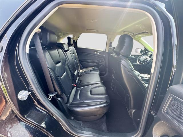 used 2022 Ford Edge car, priced at $25,989