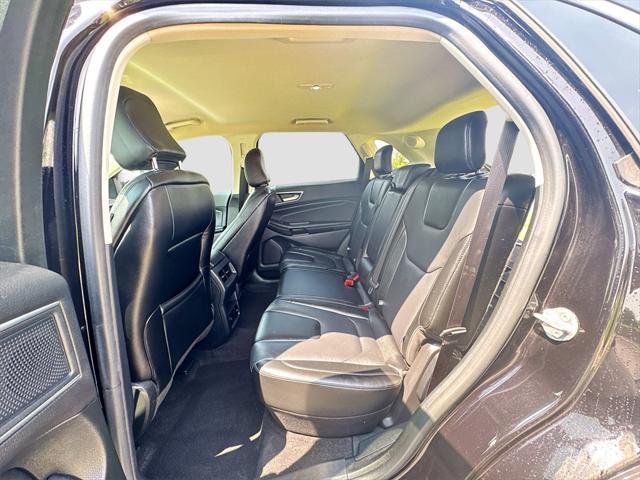 used 2022 Ford Edge car, priced at $25,989