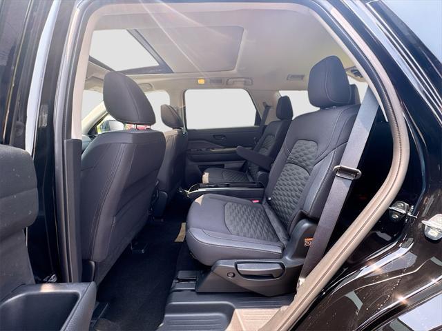 used 2024 Nissan Pathfinder car, priced at $40,990