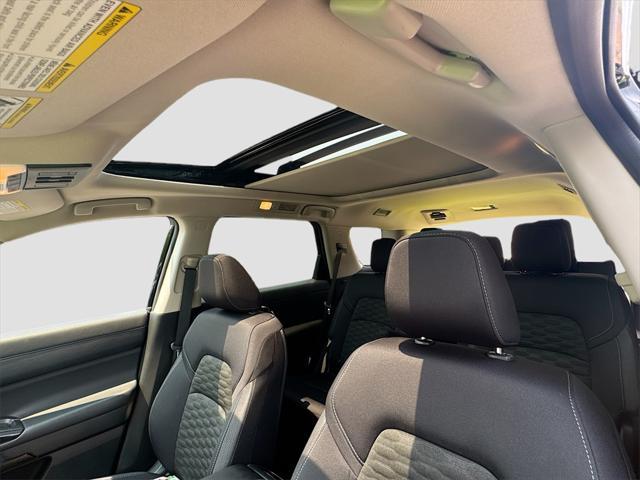 used 2024 Nissan Pathfinder car, priced at $40,990