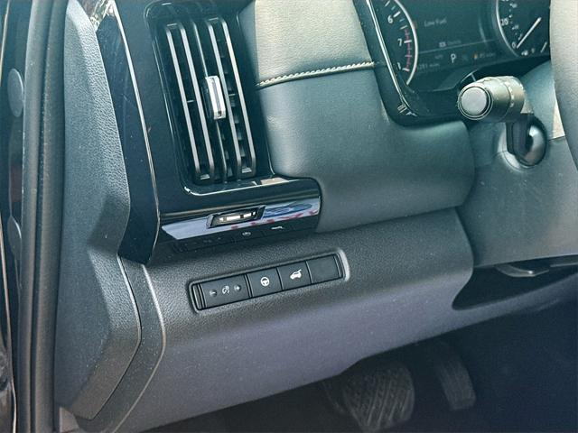 used 2024 Nissan Pathfinder car, priced at $40,990