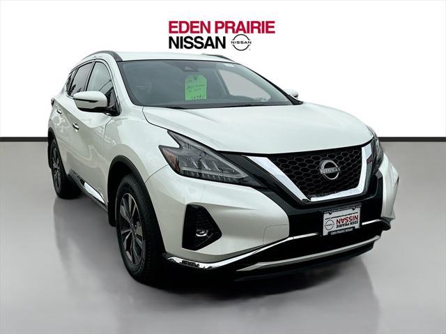 used 2023 Nissan Murano car, priced at $27,906