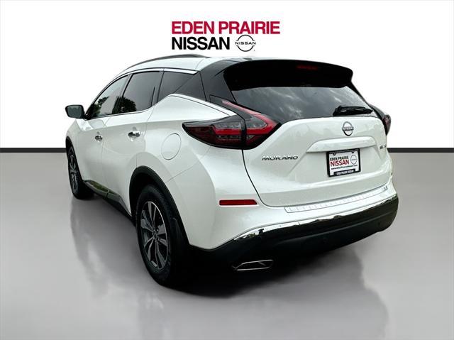 used 2023 Nissan Murano car, priced at $27,906