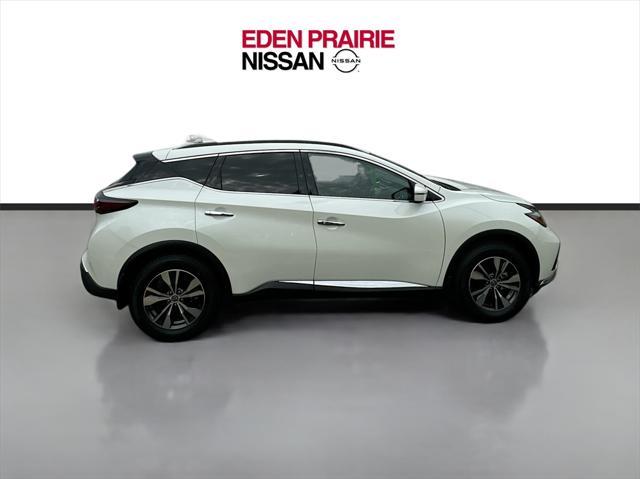 used 2023 Nissan Murano car, priced at $27,906