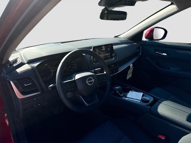 new 2025 Nissan Rogue car, priced at $33,315