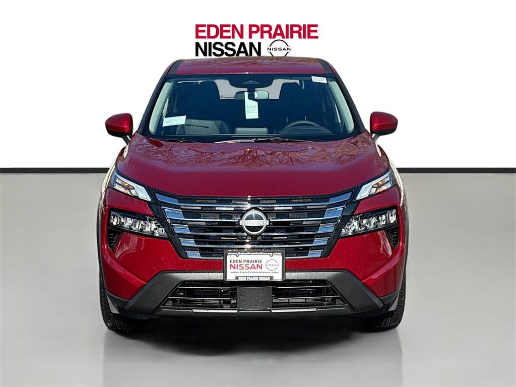 new 2025 Nissan Rogue car, priced at $32,065
