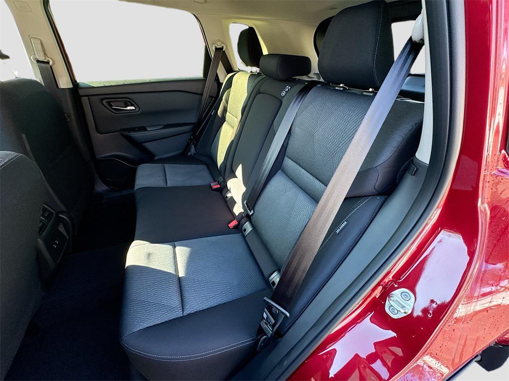 new 2025 Nissan Rogue car, priced at $32,065