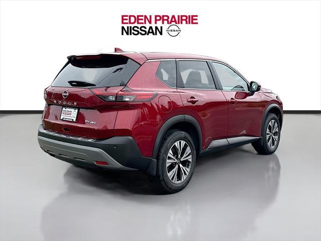 used 2023 Nissan Rogue car, priced at $25,990