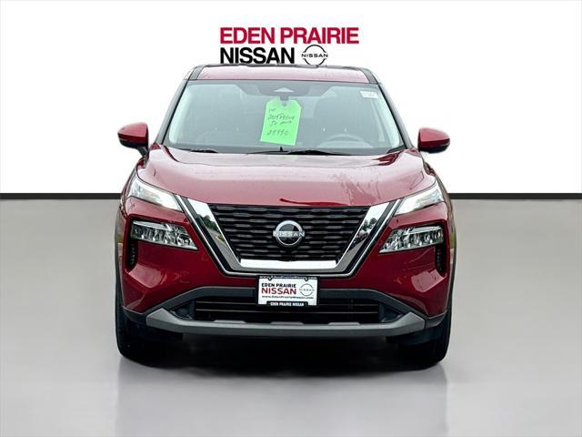 used 2023 Nissan Rogue car, priced at $25,990