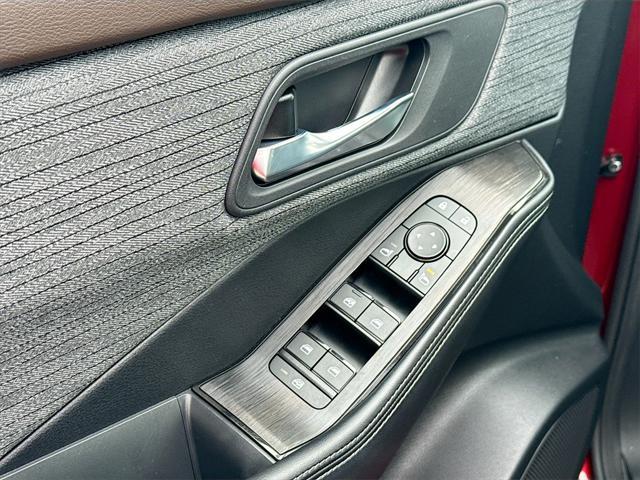 used 2023 Nissan Rogue car, priced at $25,990