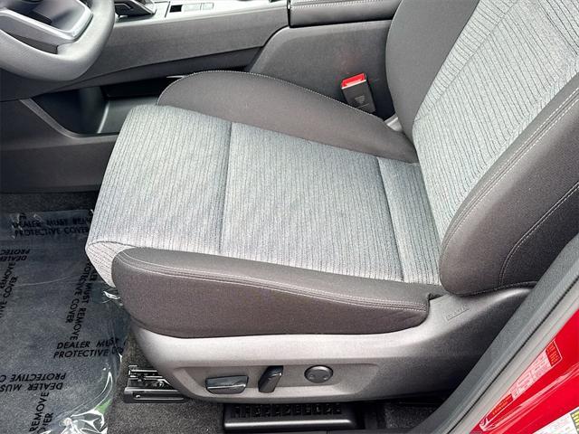 used 2023 Nissan Rogue car, priced at $25,990