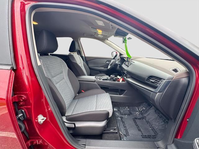 used 2023 Nissan Rogue car, priced at $25,990