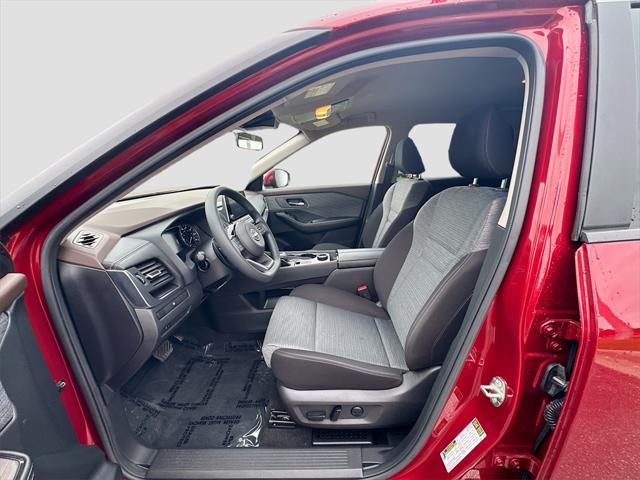 used 2023 Nissan Rogue car, priced at $25,990