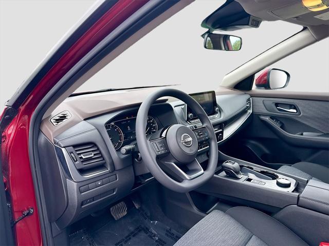 used 2023 Nissan Rogue car, priced at $25,990