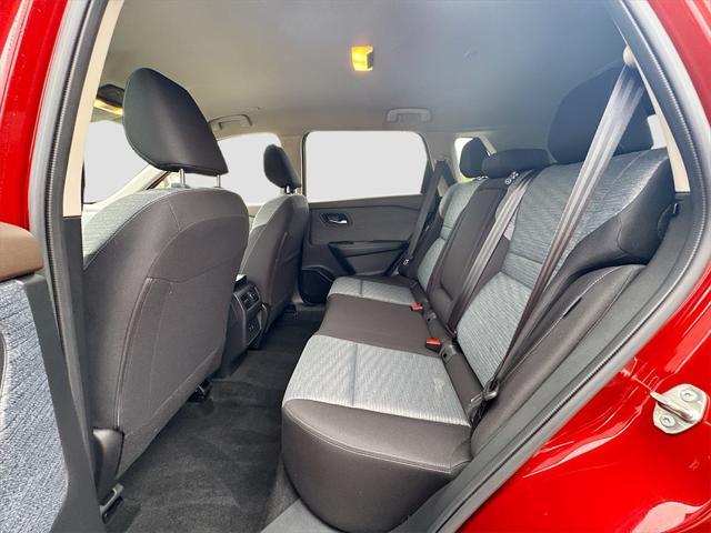 used 2023 Nissan Rogue car, priced at $25,990